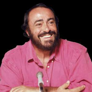 Luciano Pavarotti